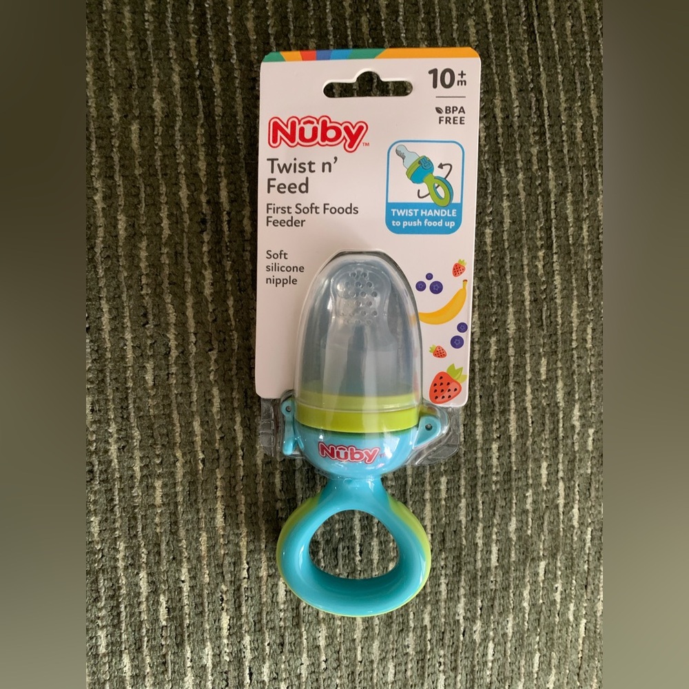 Nuby Twist n’ Feed